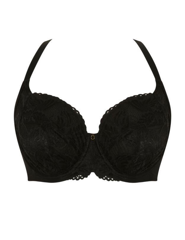 Panache Radiance Full Coverage Bra Black