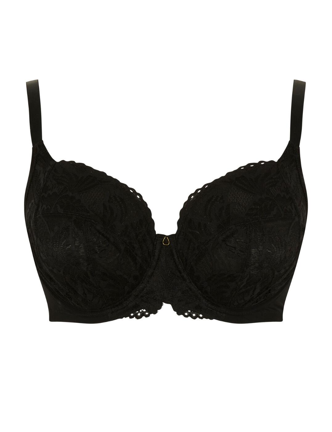 Panache Radiance Full Coverage Bra - Belle Lingerie | Panache Radiance ...