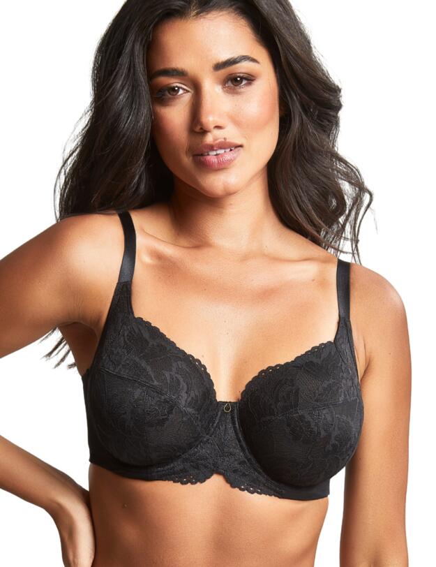Panache Radiance Full Coverage Bra Black