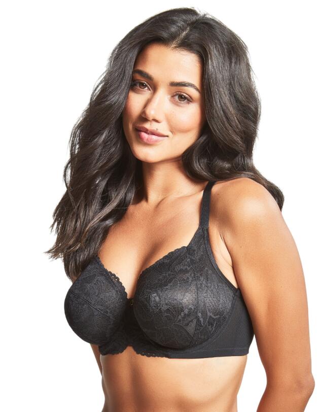Panache Radiance Full Coverage Bra Black