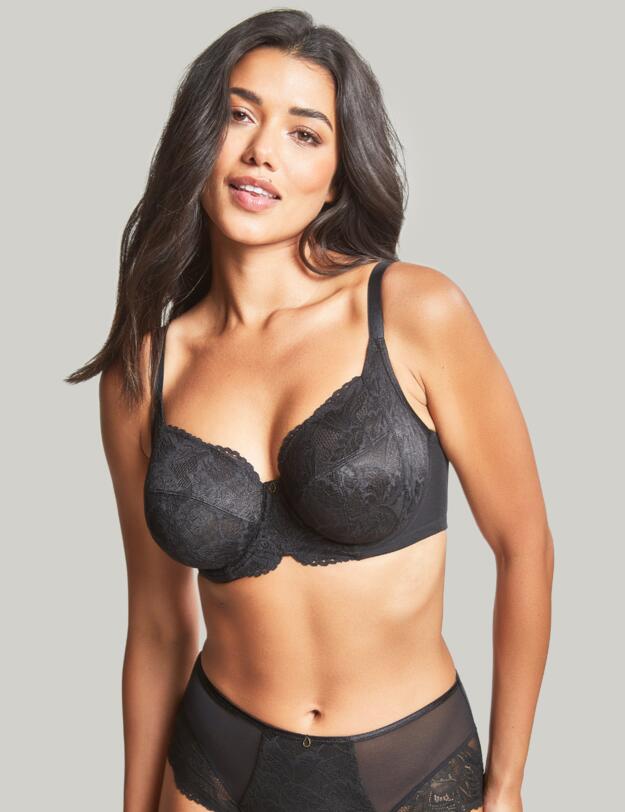 Panache Radiance Full Coverage Bra Black