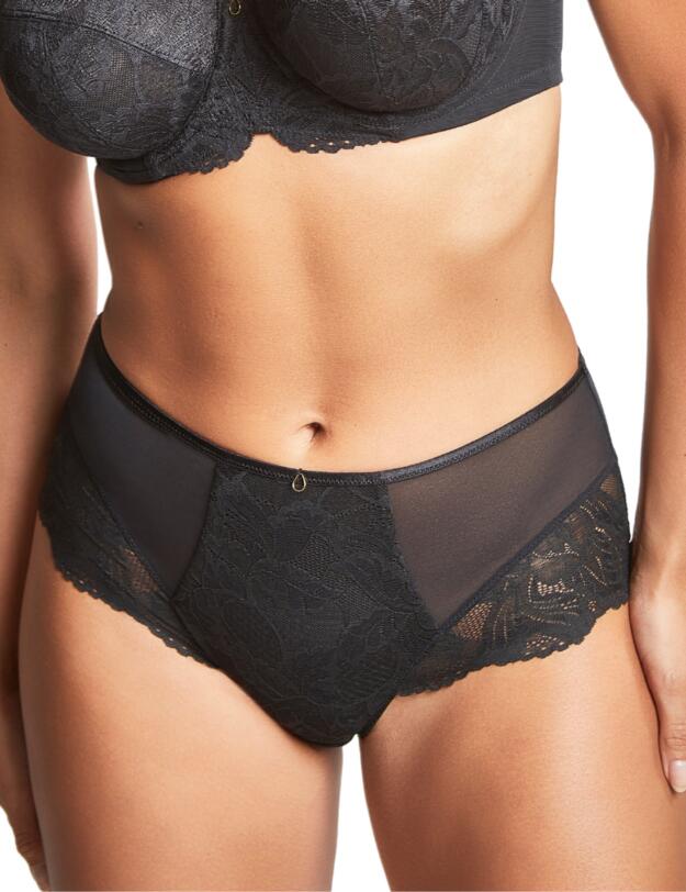  Panache Radiance Deep Brief  Black