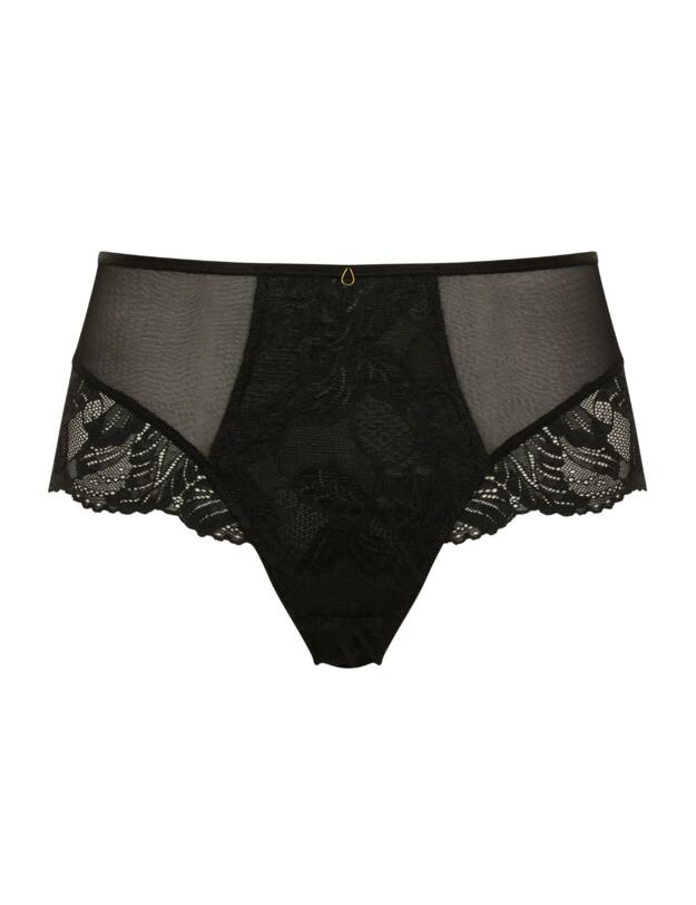  Panache Radiance Deep Brief  Black