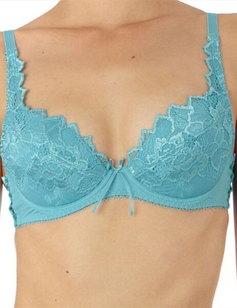 932000 Lepel Fiore Plunge Bra - 0932000 Dragonfly
