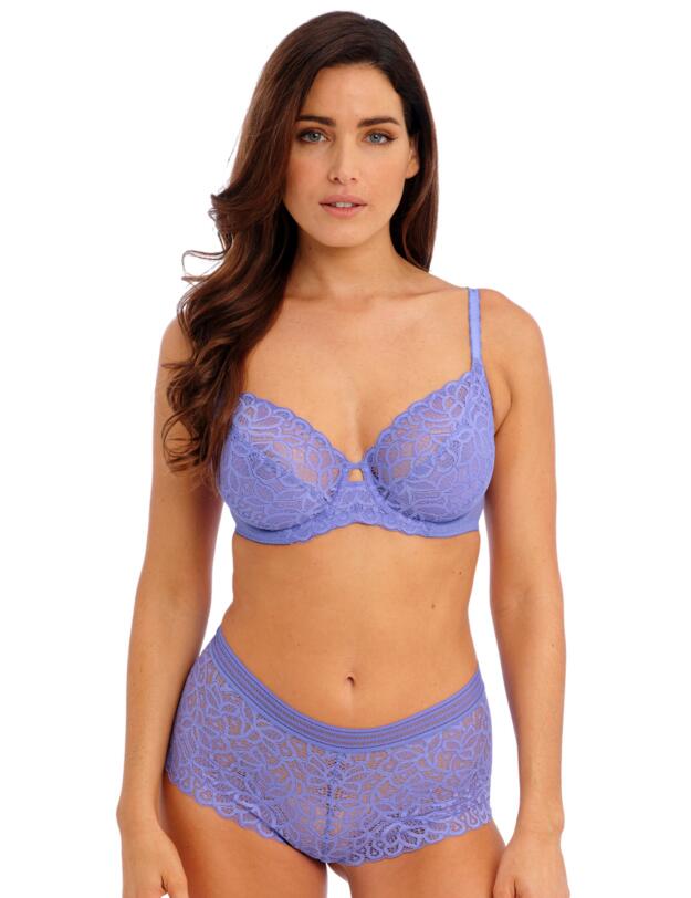 Wacoal Raffiné Underwired Bra Bluebell 