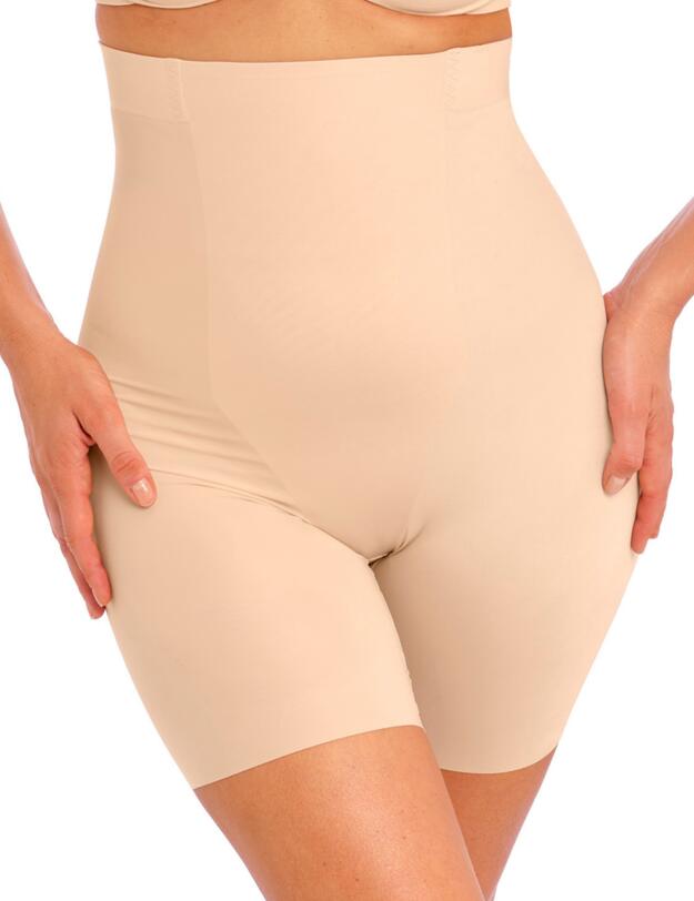 Wacoal Ines Secret High Waist Long Leg Shaper Frappe