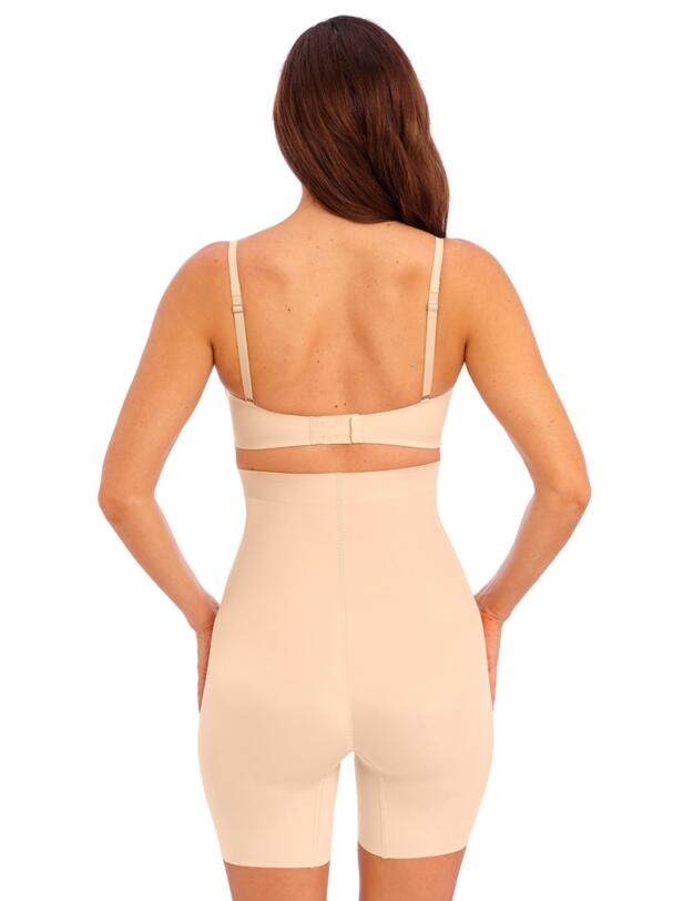 Wacoal Ines Secret High Waist Long Leg Shaper Frappe