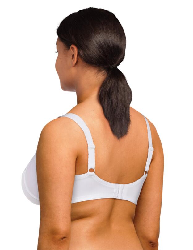  Chantelle Amazone Full Cup Bra White 