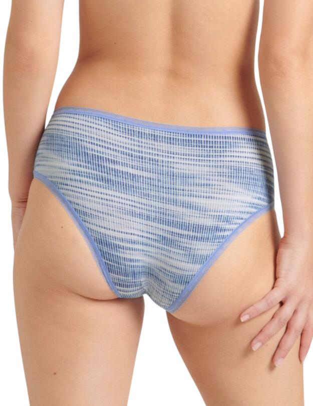 Sloggi Go High Waist Brief 2 Pack Dark Combination