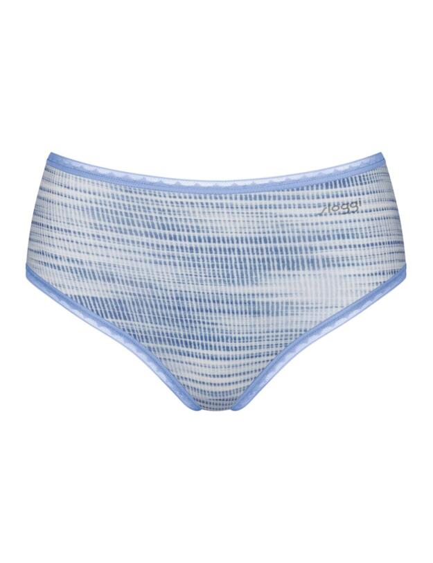 Sloggi Go High Waist Brief 2 Pack Dark Combination