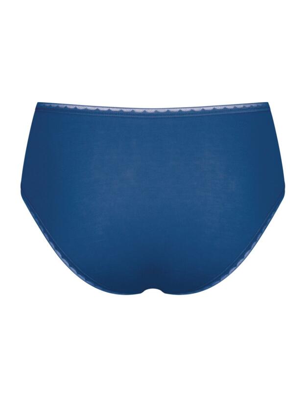 Sloggi Go High Waist Brief 2 Pack Dark Combination