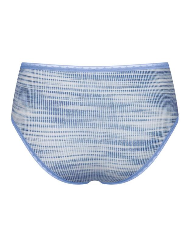 Sloggi Go High Waist Brief 2 Pack Dark Combination