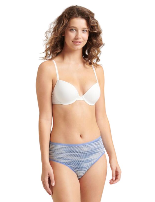 Sloggi Go High Waist Brief 2 Pack Dark Combination