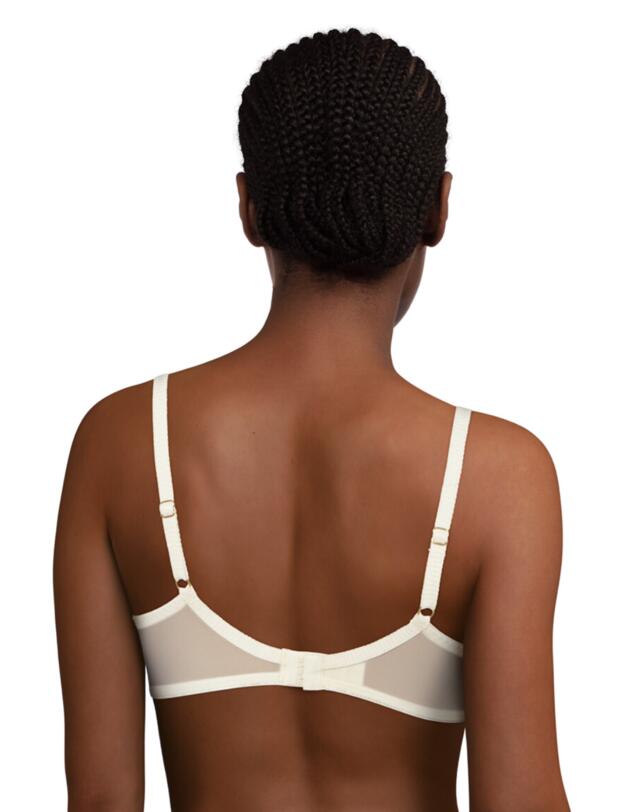 Chantelle Champs Elysees Underwired Bra Ivory 