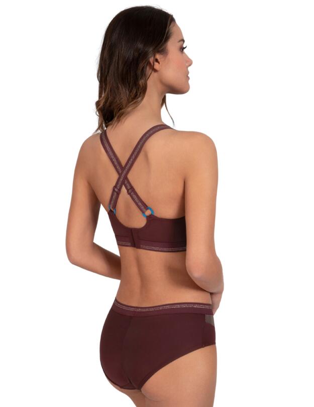 Empreinte Initiale Spacer Bra Brunito