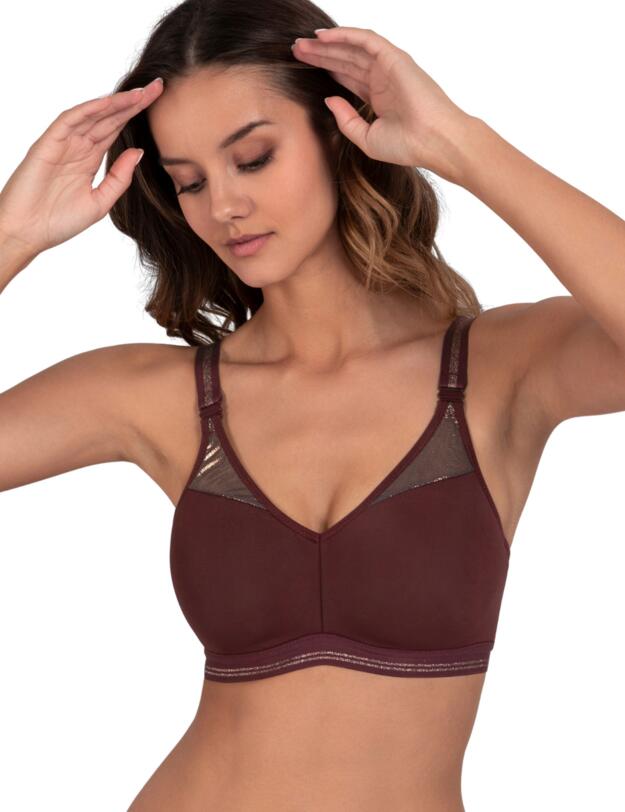 Empreinte Initiale Spacer Bra Brunito