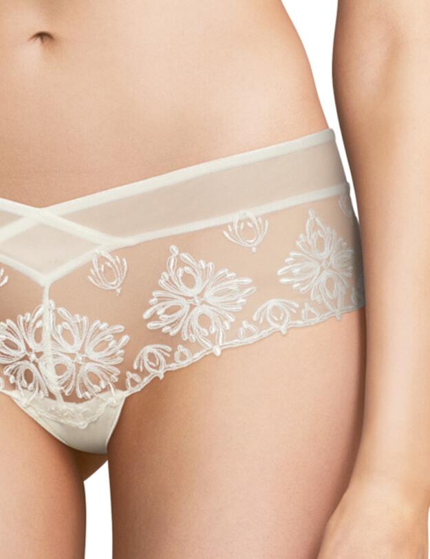 Chantelle Champs Elysees Shorty Ivory 