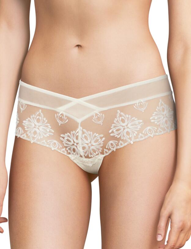 Chantelle Champs Elysees Shorty Ivory 