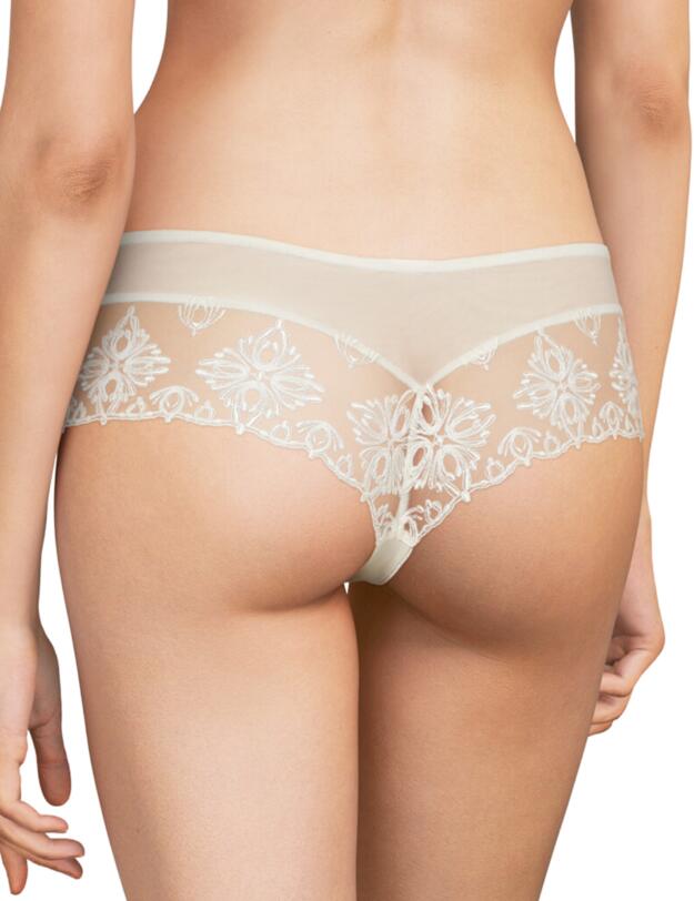 Chantelle Champs Elysees Shorty Ivory 