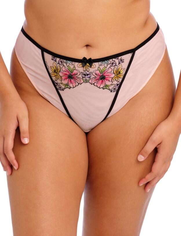 Elomi Carrie Thong Ballet Pink 