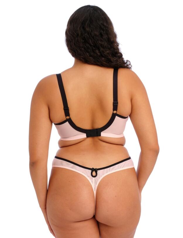 Elomi Carrie Thong Ballet Pink 
