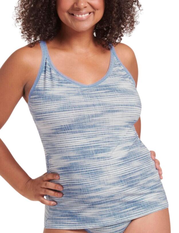 Sloggi Go Top 2 Pack Blue - Dark Combination
