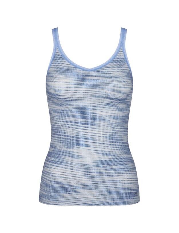 Sloggi Go Top 2 Pack Blue - Dark Combination