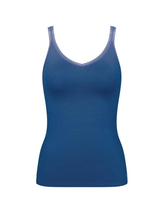 Sloggi Go Top 2 Pack Blue - Dark Combination