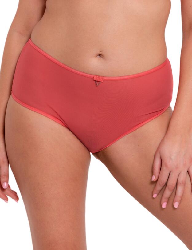 Curvy Kate Victory Short Papaya