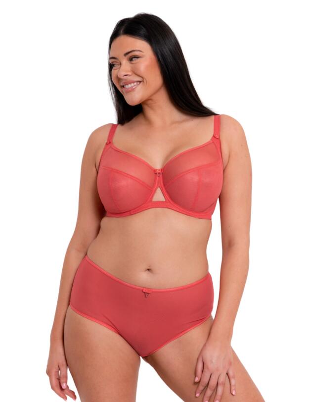 Curvy Kate Victory Short Papaya