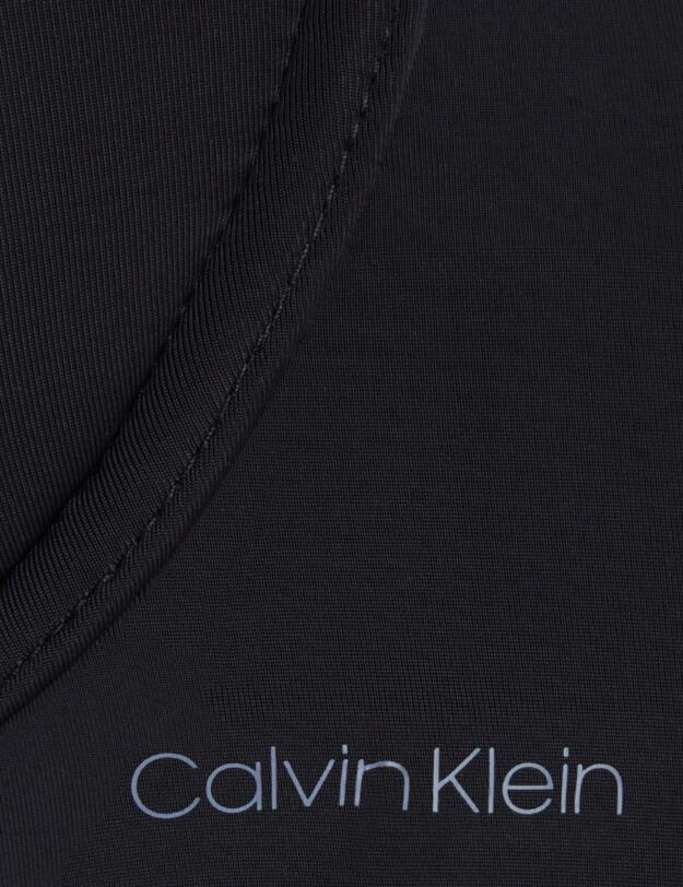 Calvin Klein Invisibles Strapless Push Up Bra Black