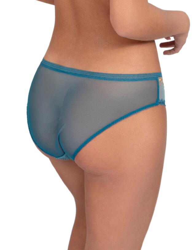 Empreinte Ella Brief Aigue-Marine
