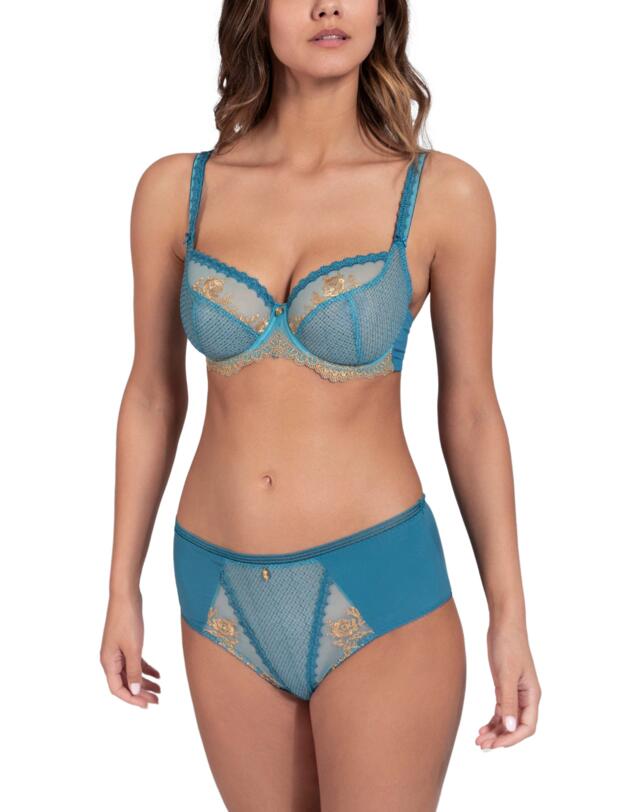 Empreinte Ella Panty Aigue-Marine