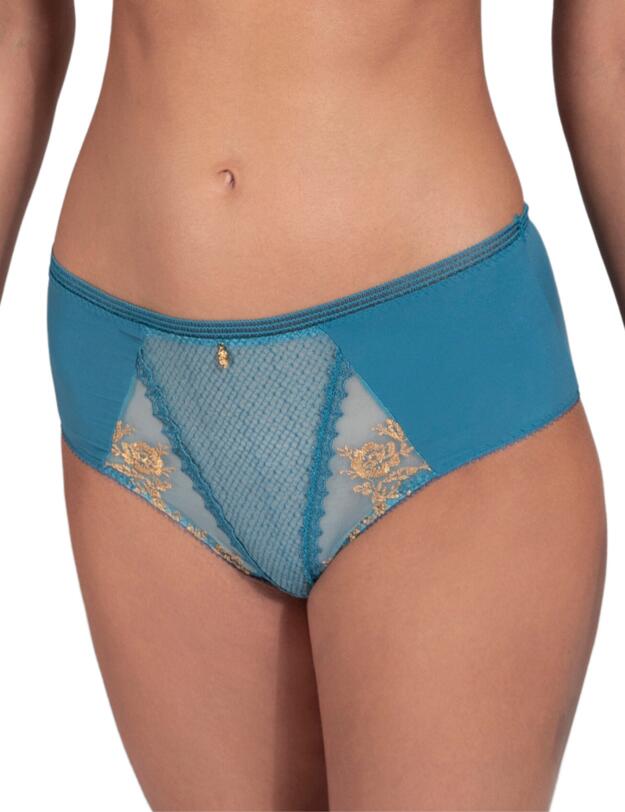Empreinte Ella Panty Aigue-Marine