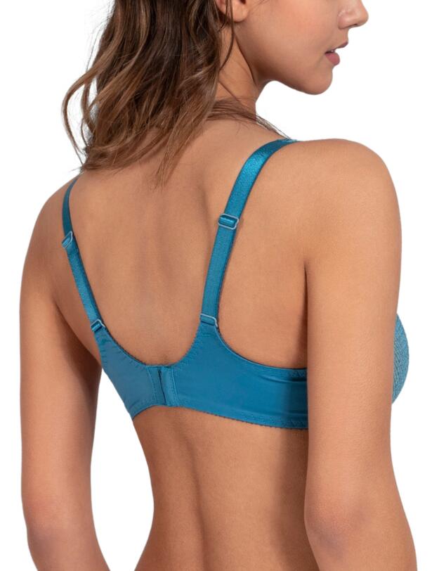 Empreinte Ella Low Necked Bra  Aigue-Marine