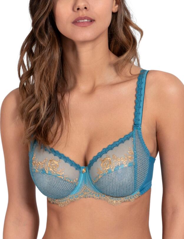 Empreinte Ella Full Cup Bra Aigue-Marine