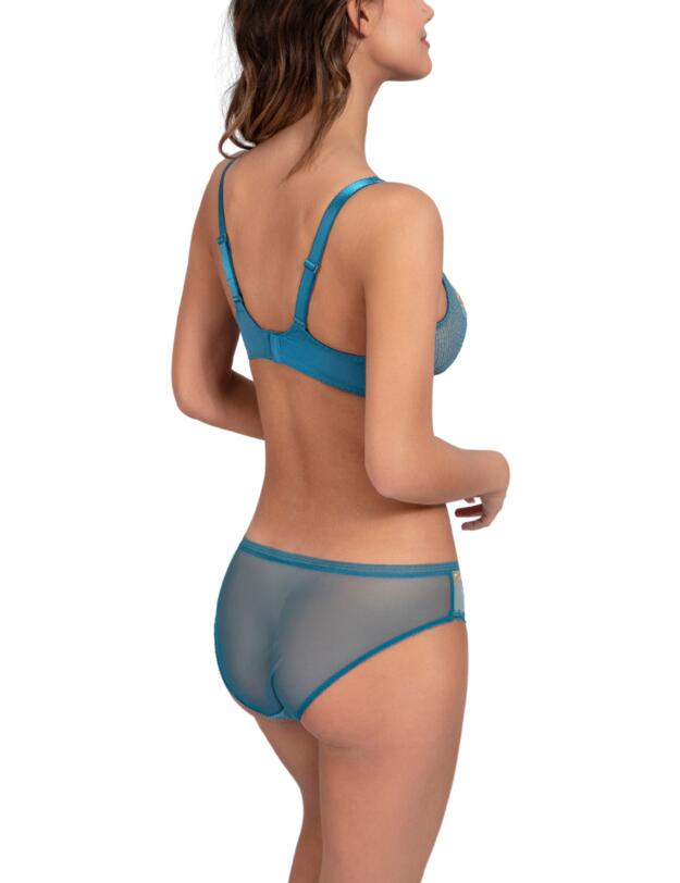 Empreinte Ella Full Cup Bra Aigue-Marine