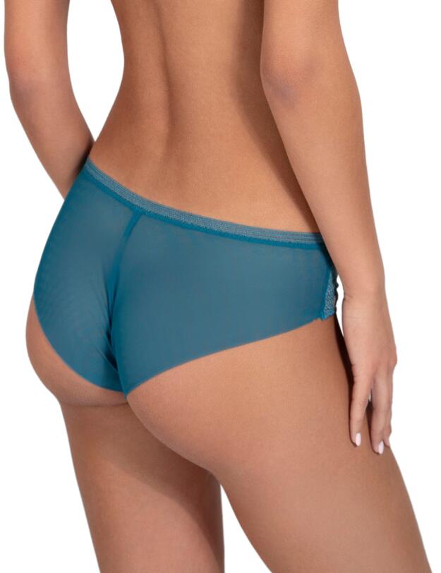 Empreinte Ella Shorty Aigue-Marine