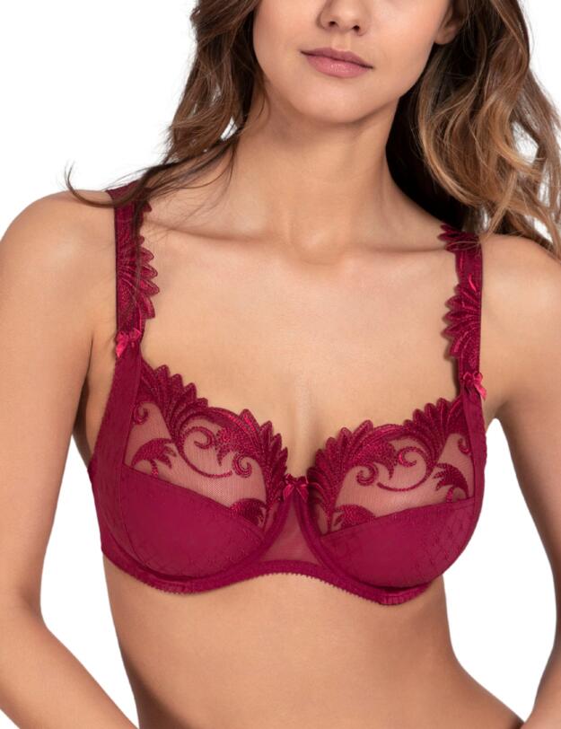 Empreinte Thalia Full Cup Bra Sangria