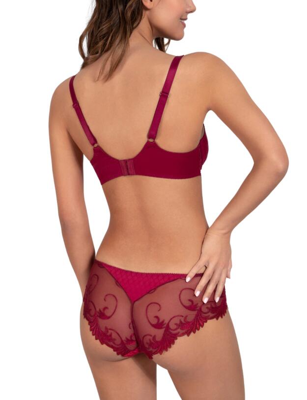Empreinte Thalia Demi Bra Sangria