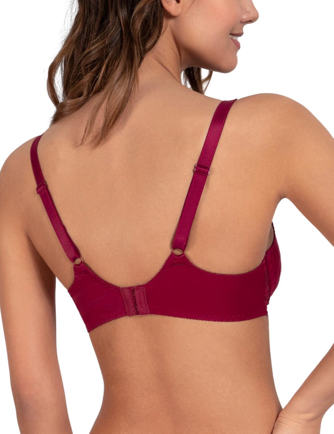 Empreinte Thalia Bra Demi Underwired Womens Luxury Embroidered Lingerie 1856 - Picture 32 of 35