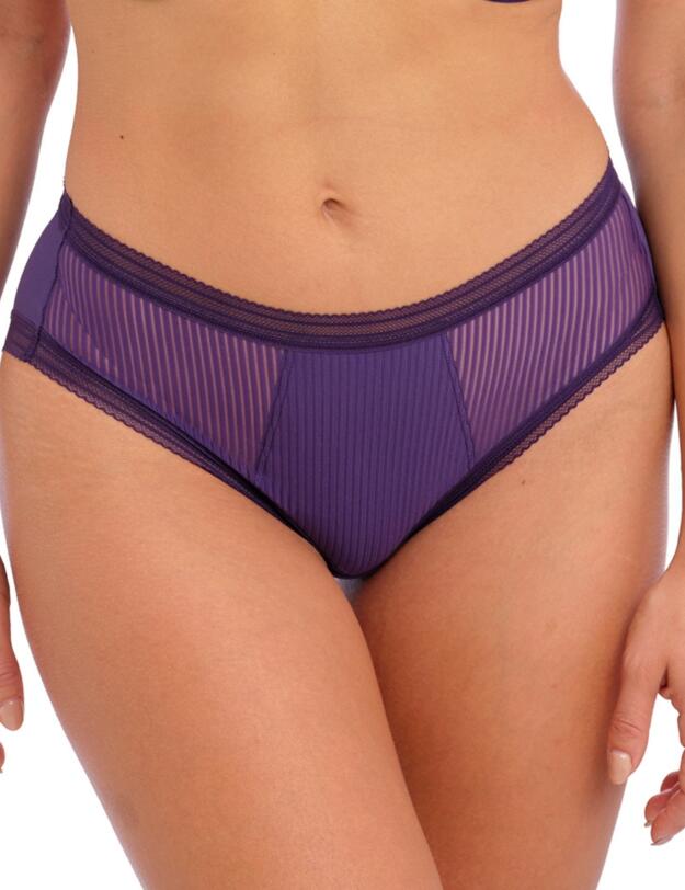  Fantasie Fusion Brief Blackberry