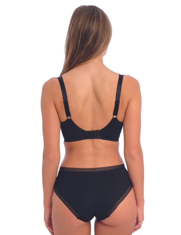 Fantasie Fusion Lace Brief Black