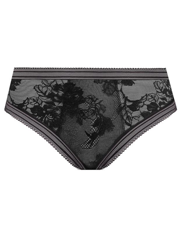 Fantasie Fusion Lace Brief Black