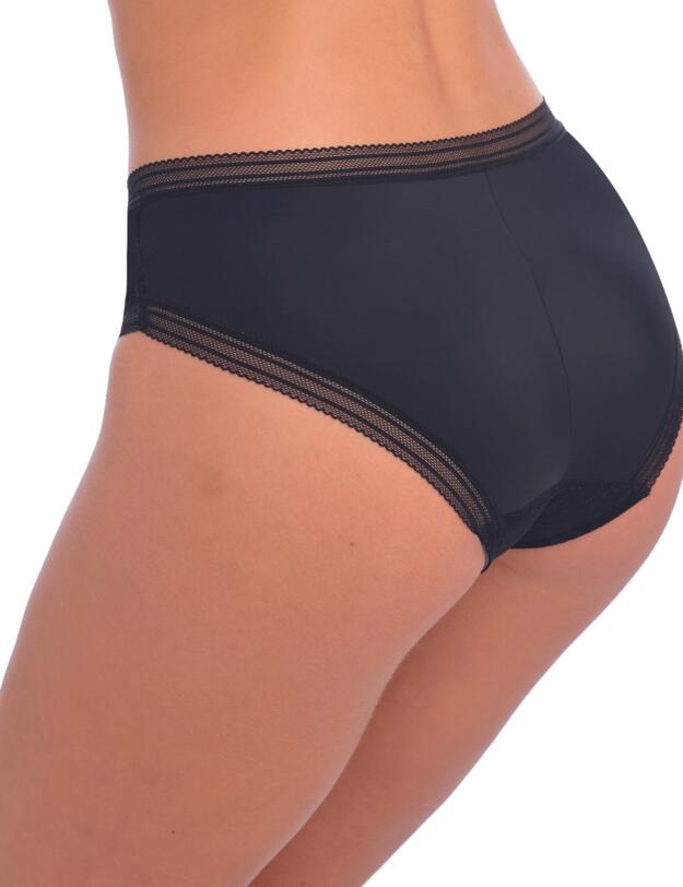 Fantasie Fusion Lace Brief Black