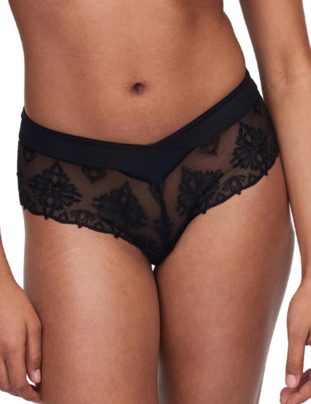 Chantelle Champs Elysees Shorty Black