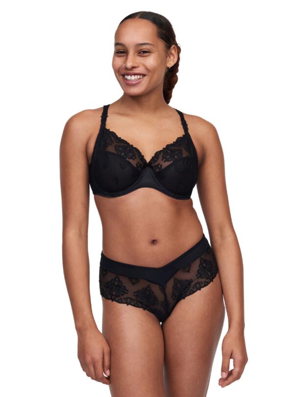 Chantelle Champs Elysees Shorty Black