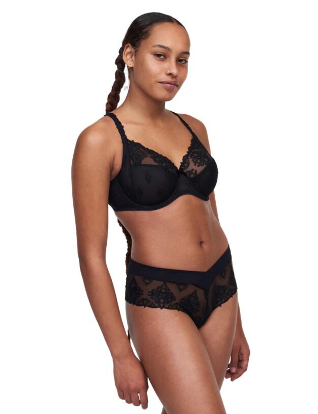 Chantelle Champs Elysees Shorty Black