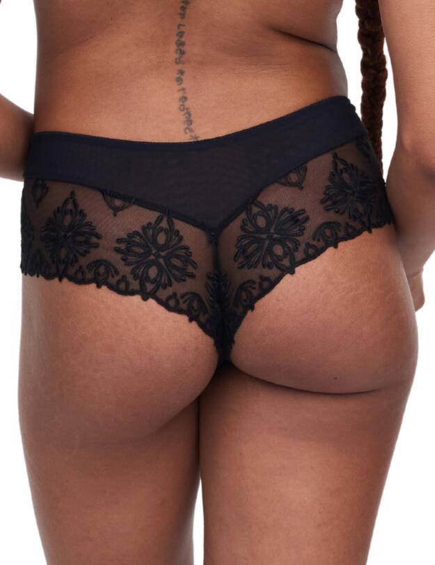 Chantelle Champs Elysees Shorty Black