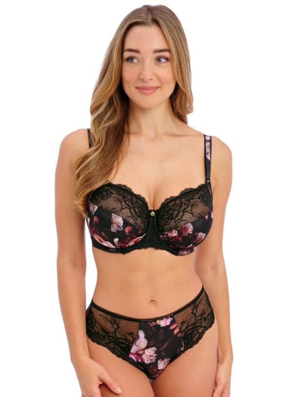 Fantasie Pippa Brief Black